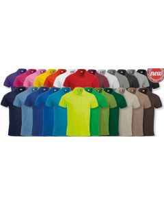 Clique poloshirt Lincoln