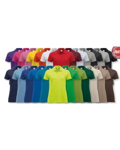 Clique poloshirt Marion