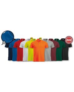 Clique poloshirt Manhattan