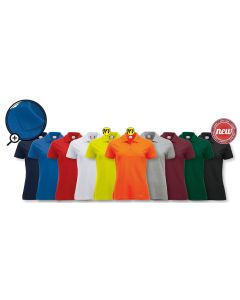 Clique poloshirt Manhattan Ladies