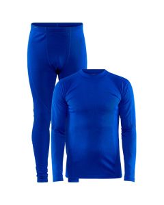 Craft Thermo extra warm Heren set Shirt+Broek 