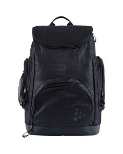 Craft Rugtas 38 L Kleur Zwart