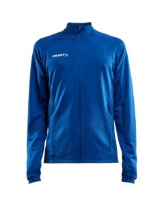 Gemini Craft Evolve Full Zip Jacket met Club Logo