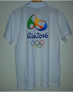 RIO 2016 Supporter Poloshirt