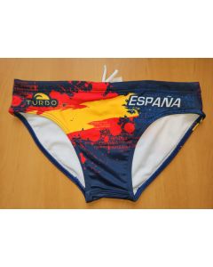 Turbo Waterpolotrunk Spain Country