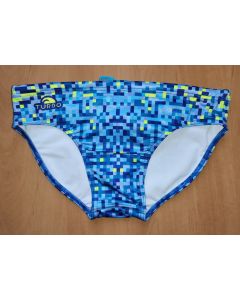 Turbo Waterpolotrunk Pixels
