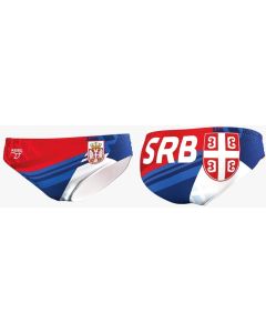 Serbia Waterpolotrunk 