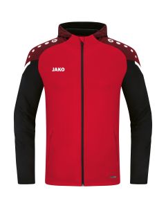 JAKO Performance Heren Hooded Sweater