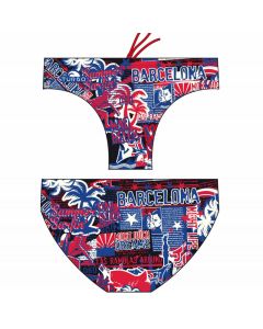 Turbo waterpolobroek Barcelona news