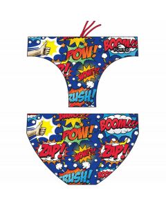 Turbo waterpolobroek BOOM