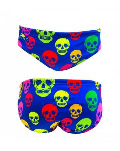 Turbo Waterpolobroek Skulls Colours