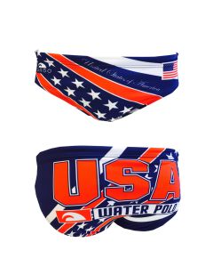 Turbo Waterpolotrunk USA Stars 730340-07