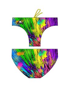 Turbo waterpolobroek Kriptonite