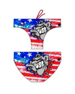 Turbo Waterpolotrunk 730691 Americans BULL 2019