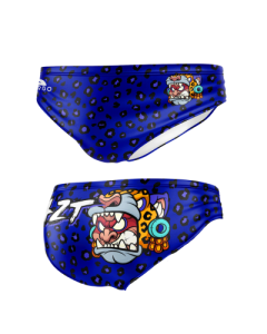 Turbo Waterpolotrunk Aztec Comic