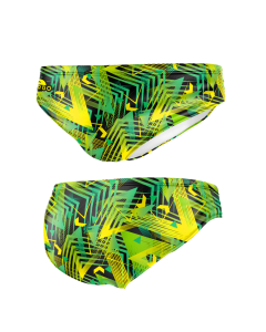 Turbo Waterpolotrunk Geometric Fusion