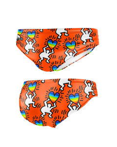 Turbo Waterpolotrunk Keith Pride