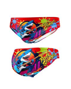 Turbo Waterpolotrunk Rock Shark