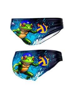 Turbo Waterpolotrunk Ball Frog