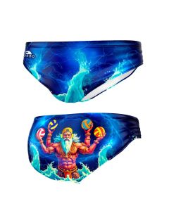 Turbo Waterpolotrunk Waterpolo Ball God
