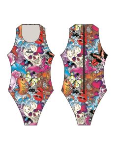 Turbo Waterpolosuit HALLO