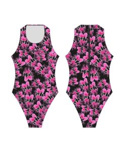 Turbo Waterpolosuit Double Hart