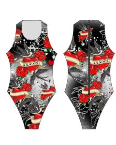 Turbo Waterpolosuit SWALLOW 