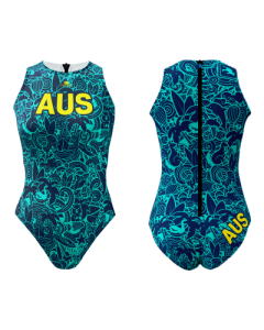 Turbo Waterpolosuit Australia
