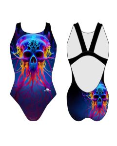 Turbo Swimsuit Meduskull