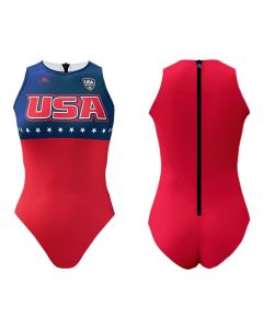 Turbo USA Waterpolosuit