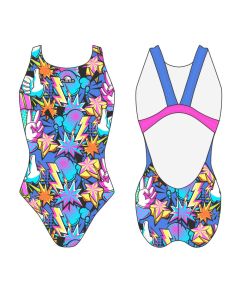 Turbo Swimsuit Comic Kan