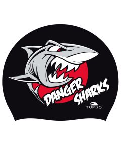 Turbo Silicone Cap SHARK DANGER