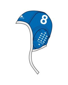 Turbo Classic waterpolocaps set van 2