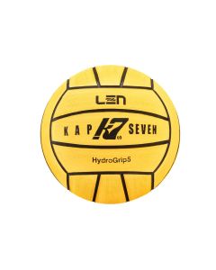 Kap7 Waterpoloball Man Yellow