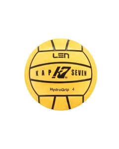 Kap7 Woman Waterpoloball Yellow
