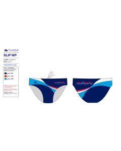 Aquamigos Turbo Waterpolobroek