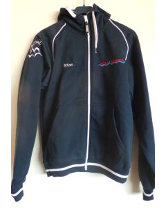 Aquamigos Dames sweater met naam