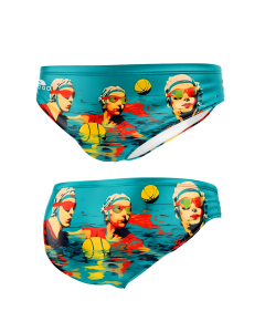Turbo Waterpolotrunk Astronaut