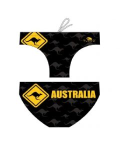 Turbo waterpolobroek Australia Signal