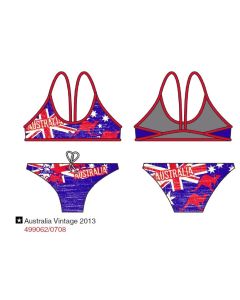 Bikini Australia Vintage