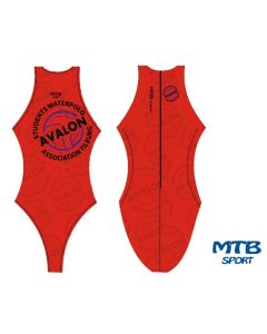 Avalon waterpolobadpak