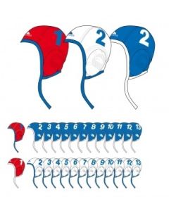 Turbo Classic waterpolocaps set van 26