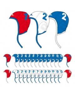 Turbo Classic waterpolocaps set van 28