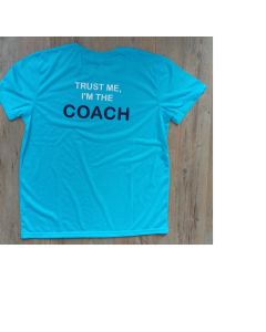 T-shirt Coach