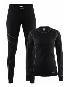 Craft Thermo Underwear set Shirt+Broek WOMAN
