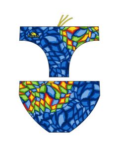 Turbo waterpolobroek Crystal