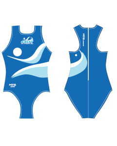 d'ELFT waterpolobadpak