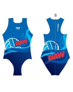 DAW Waterpolobadpak Printed 