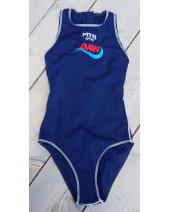 DAW Waterpolobadpak met Geborduurd Logo