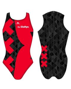 De Dolfijn Waterpolobadpak